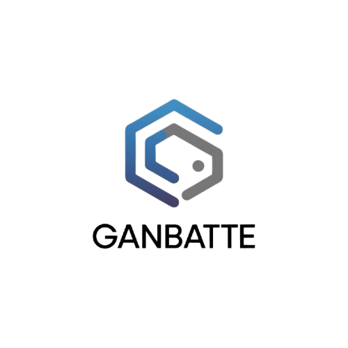 Ganbatte logo
